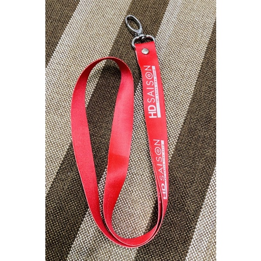 Dây đeo thẻ móc đeo đặt in làm theo yêu cầu/ dây thẻ in theo yêu cầu