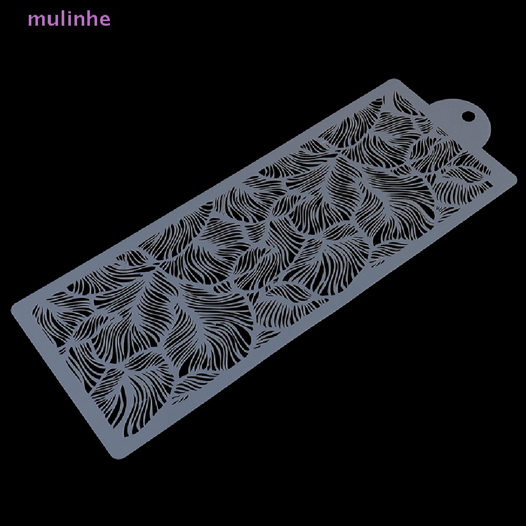 Khuôn Ren Dùng Trang Trí Bánh Kem Đám Cưới Tiện Dụng