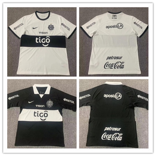 Áo Bóng Đá Olimpia Jersey 2023 / 2024