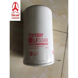 Lọc nhớt lf3349