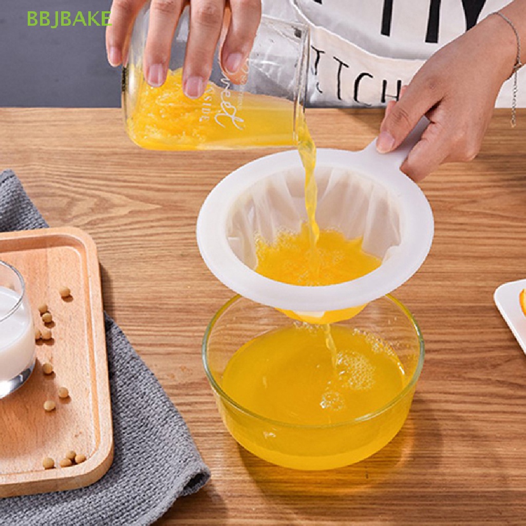 Rây Lọc Bằng Nilon Siêu Mịn Có Thể Tái Sử Dụng KCB 100 200 400