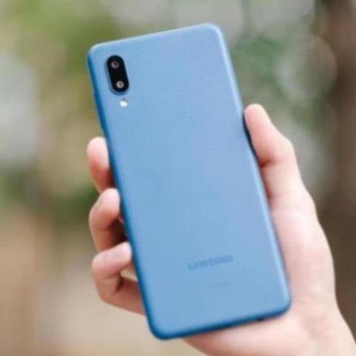 [XẢ SỐC ] Điện thoại Samsung Galaxy M02 (3GB/32GB) Chính hãng mới 100% Bảo Hành 1 Năm VNBO312 | BigBuy360 - bigbuy360.vn