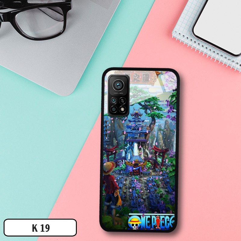 Ốp lưng cường lực điện thoại Xiaomi Mi 10T Pro