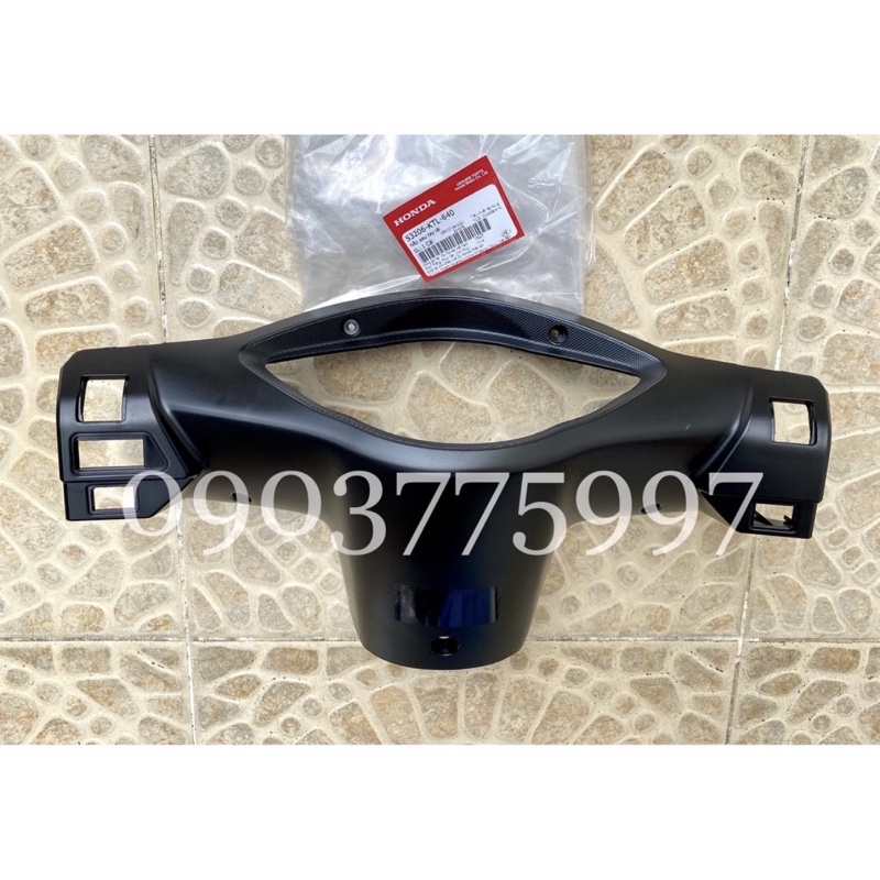 Bợ cổ WAVE A 100 , Nắp sau tay lái WAVE A100 RS WS100 REPSOL