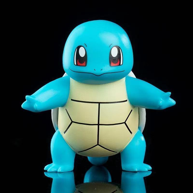 Mô Hình Nhân Vật Pokemon Xinh Xắn Dùng Trong Trang Trí