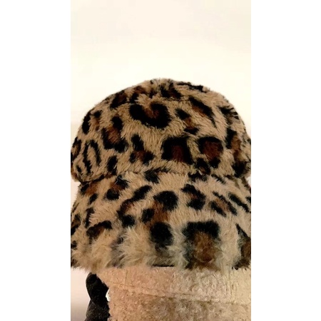 Mũ lưỡi trai hoạ tiết da beo báo đốm phong cách chị Mai đuỹ,Nón da beo thời trang