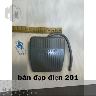 Công tắc bàn đạp chân fs -201