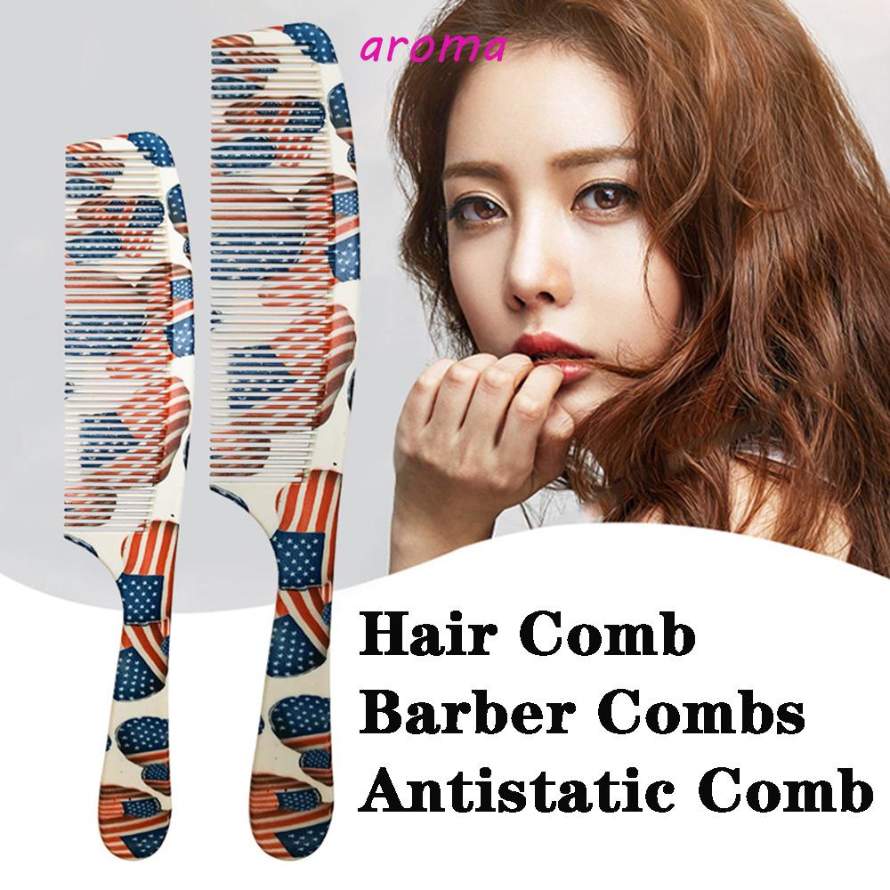 Lược Chải Tóc Chống Tĩnh Điện Cách Nhiệt Chuyên Nghiệp Thời Trang