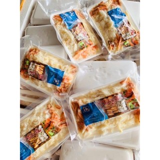 Thịt ghẹ bóc sẵn 1khay 250gr (giao hoả tốc HCM)