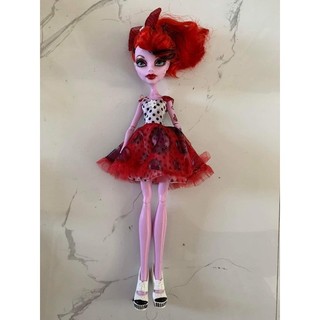 Búp bê Monster High