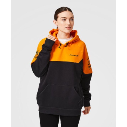 Áo Khoác Hoodie Thể Thao F1 Mclararen Team McLaren 2021