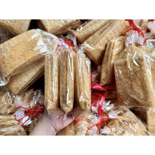 Combo 10 bịch BÁNH TRÁNG MUỐI TỎI KHÔ ( SẶC ) Xì Ke Lắc Muối Sặc Nhuyễn, Xì Ke Khô Siêu Cay