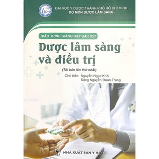 Sách - Dược lâm sàng và điều trị 2023