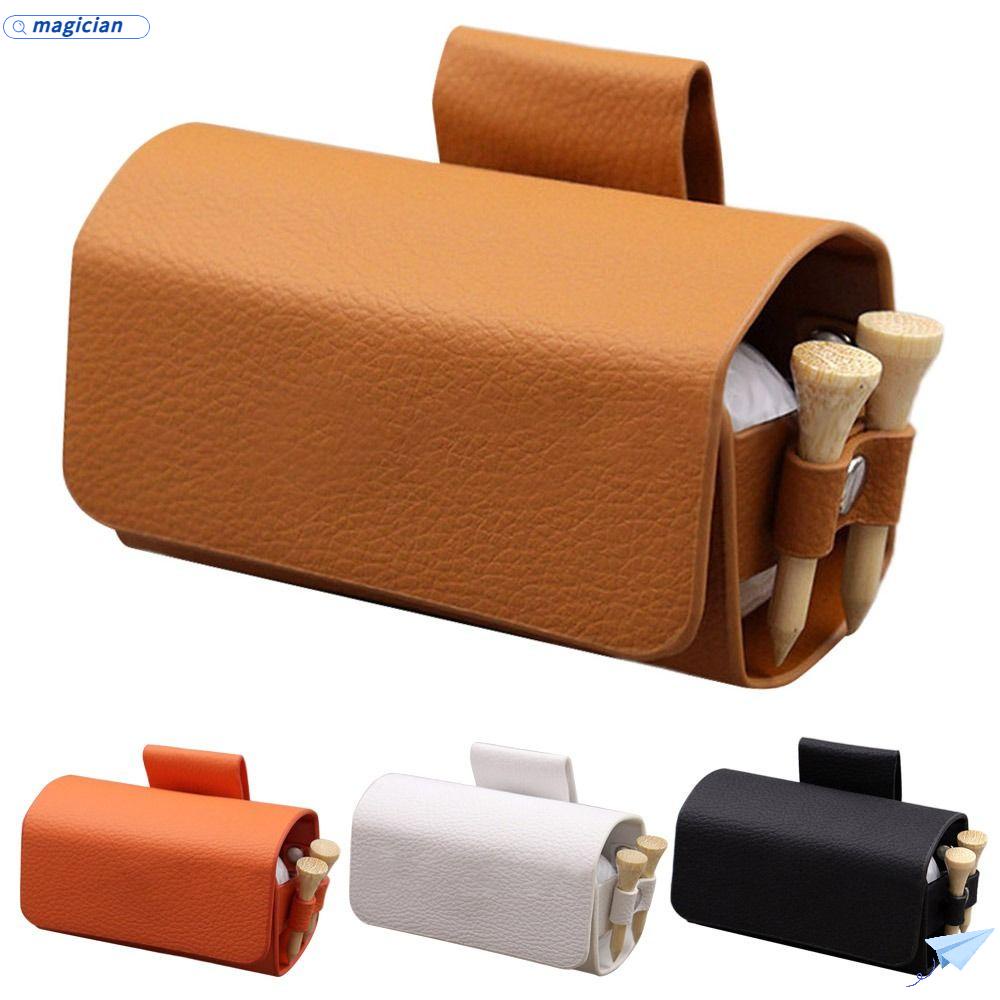 Túi Da PU Đựng Bóng Golf Mini