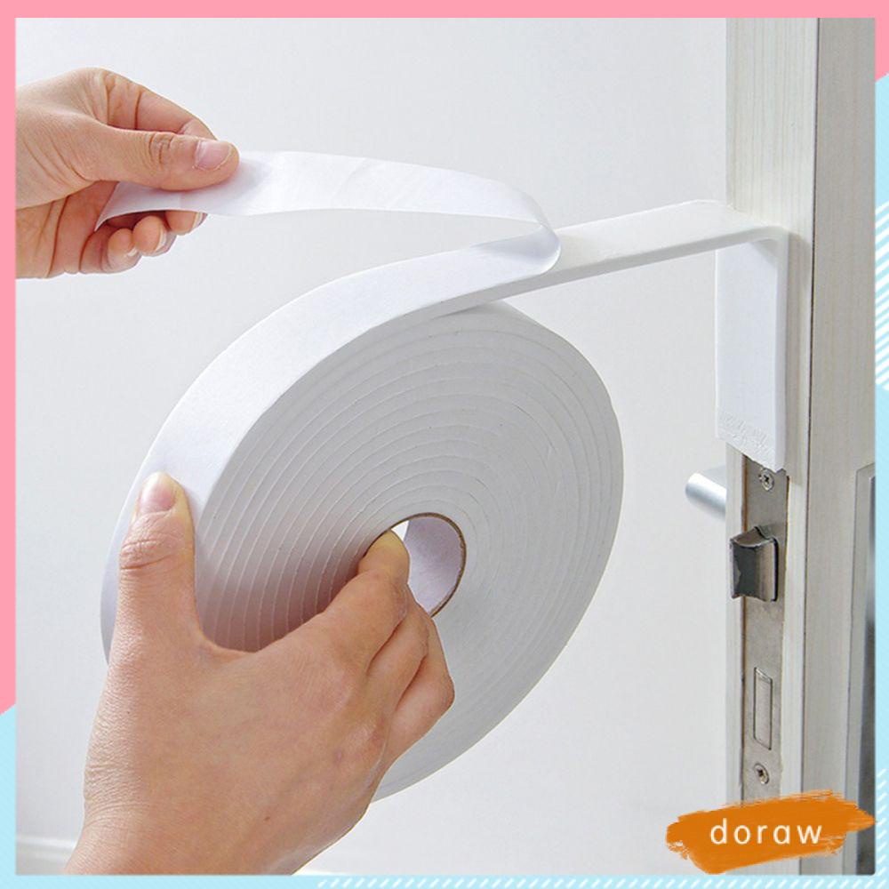 Băng Keo Dán Viền Khe Hở Cửa Cách Âm Tiện Dụng