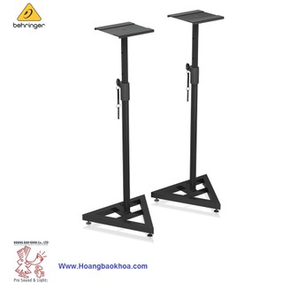 Sm5002 bộ 2 chân loa đứng behringer - bộ chân đế loa kiểm âm - giá 2 chân
