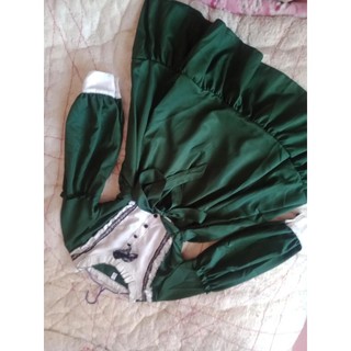 [ORDER] Váy lolita xanh