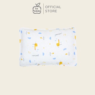P001 Gối đỡ đầu sơ sinh La Pomme