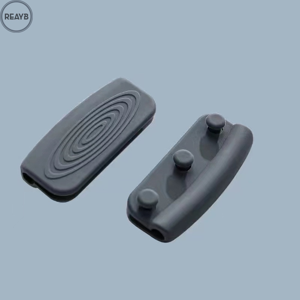 Tay Cầm Cách Nhiệt Bằng Silicone Cho Nồi Gang