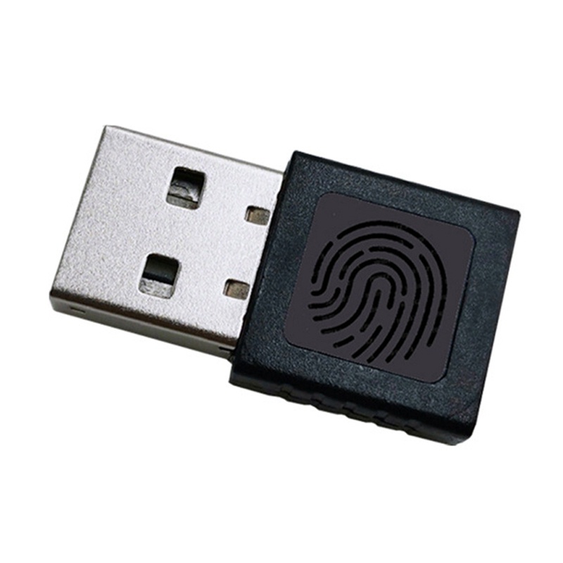 Mô Đun Đọc Dấu Vân Tay Cổng USB Mini Cho Windows 10 11 Hello Biometrics