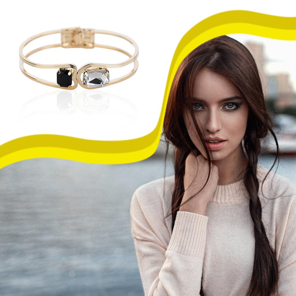 Vòng Tay Chuỗi Hạt Pha Lê