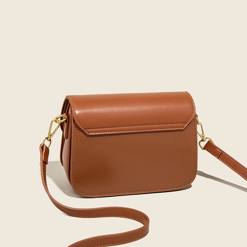 Túi Đeo Chéo Vai Màu Trơn HE288