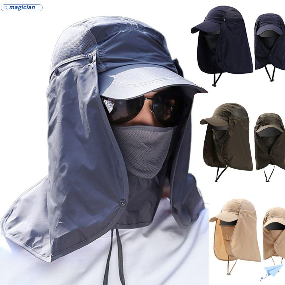 Mũ Chống Nắng Thoáng Khí Có Thể Điều Chỉnh Tiện Lợi