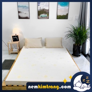 [FREE SHIP] Nệm Cao Su Vạn Thành Unique - CHÍNH HÃNG, BẢO HÀNH 15 NĂM