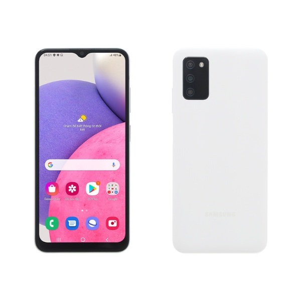 Điện thoại Samsung Galaxy A03s bản 4G/64GB bảo hành 12 tháng, hàng chính hãng lỗi 1 đổi 1