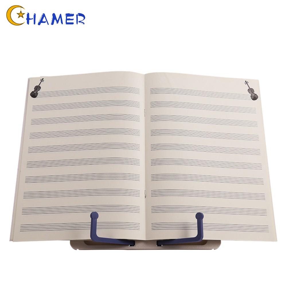 Giá Đỡ Bản Nhạc 1 * Sách Gấp Gọn Để Bàn Tiện Dụng