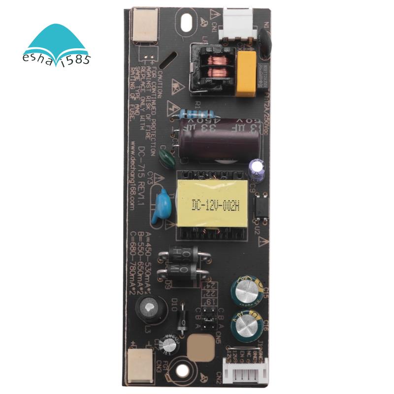 Mô Đun Cung Cấp Nguồn Điện DC-707 12V 3A 36W Cho TV 15-22 Inch LED LCD