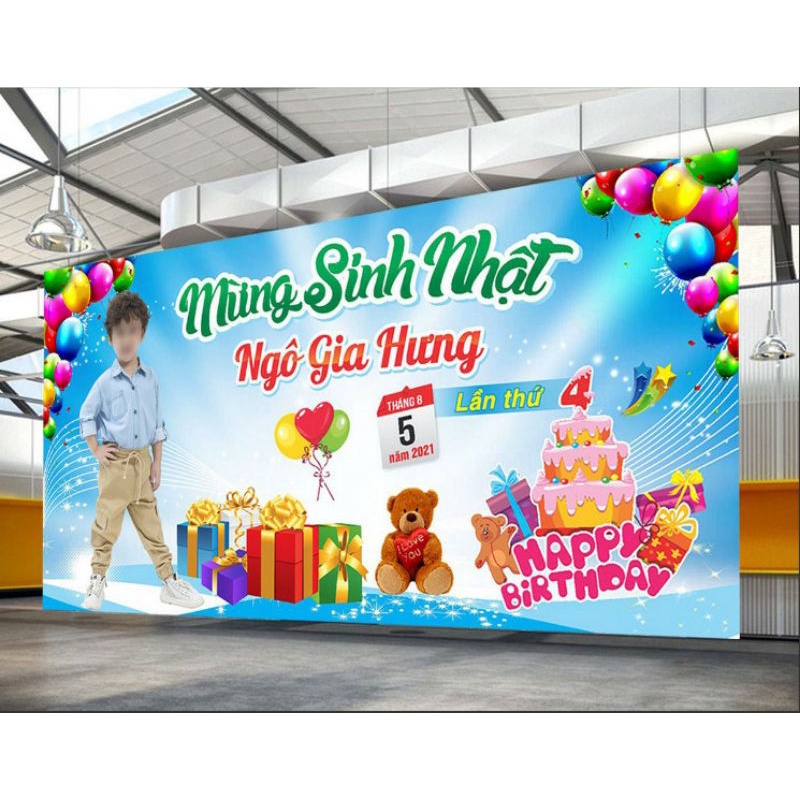 backrop sinh nhật 1mx2m