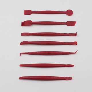 Scraper Set Accessory Car Scraper Squeegee Tint Film Glue Kit Replacement