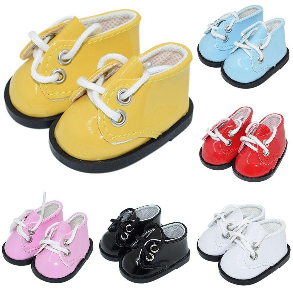 CHOOKEY Giày Thể Thao Thời Trang Cho Búp Bê Tỉ Lệ 1 / 12 20cm