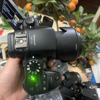 Máy ảnh Panasonic Lumix GH3 có wifi