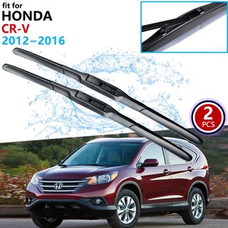 Cần gạt nước kính chắn gió cao cấp cho xe ô tô honda cr-v rm1 rm3 rm4 2012 2013 2014 2015 2016 crv