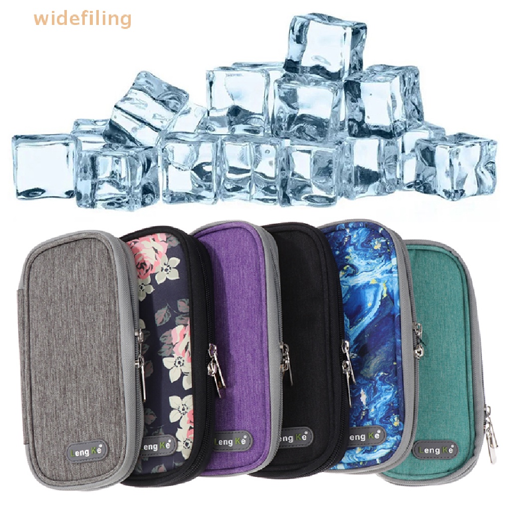 Túi Làm Mát Insulin Diabetic Thiết Kế Nhỏ Gọn