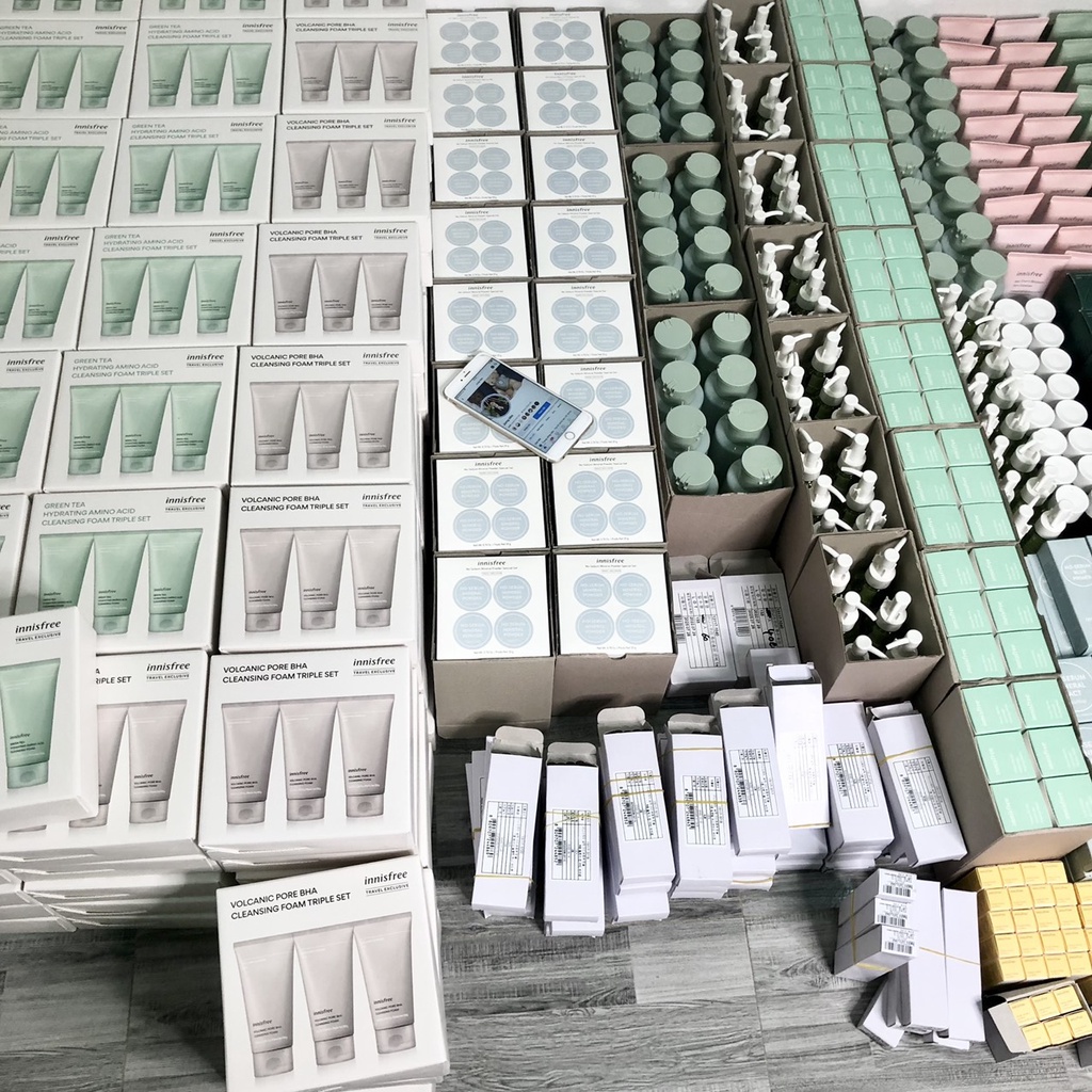 Cây Nặn M.ụn Hai Đầu INNISFREE Eco Beauty Tool Extractor