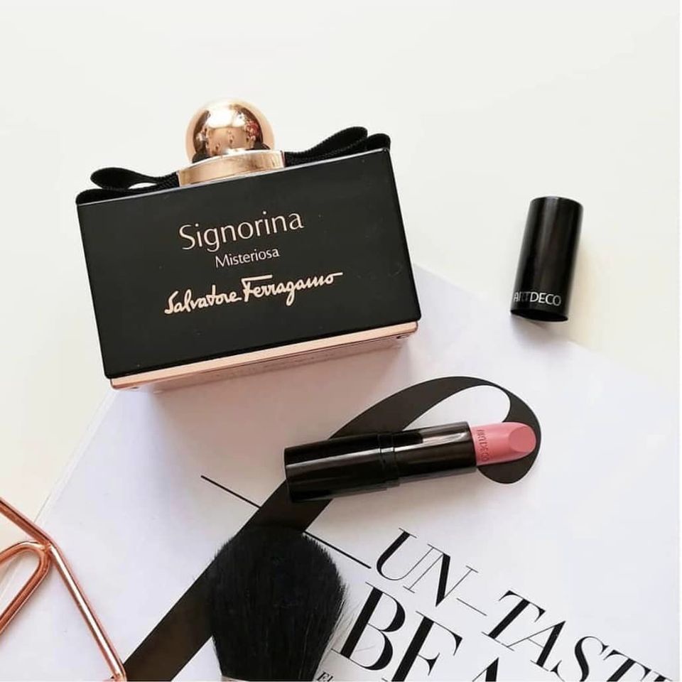 Nước hoa Signorina Misteriosa 30ml fullbox fullsize