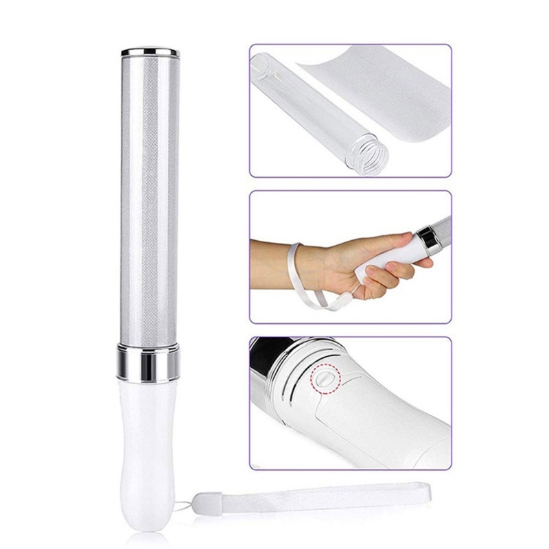 Gậy Đèn LED Thay Đổi Màu Sắc Cầm Tay Trang Trí Tiệc Cưới