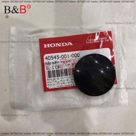 Nút hộp xích Dream - chính hãng honda