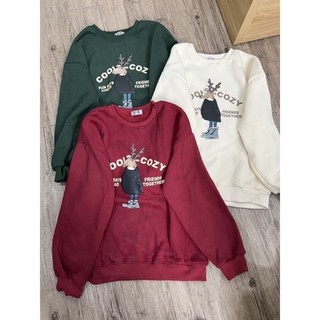 áo nỉ sale part 1( ảnh thật lant.clothing)