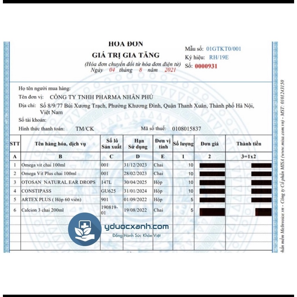 Contipass- nhuận tràng, giải quyết táo bón