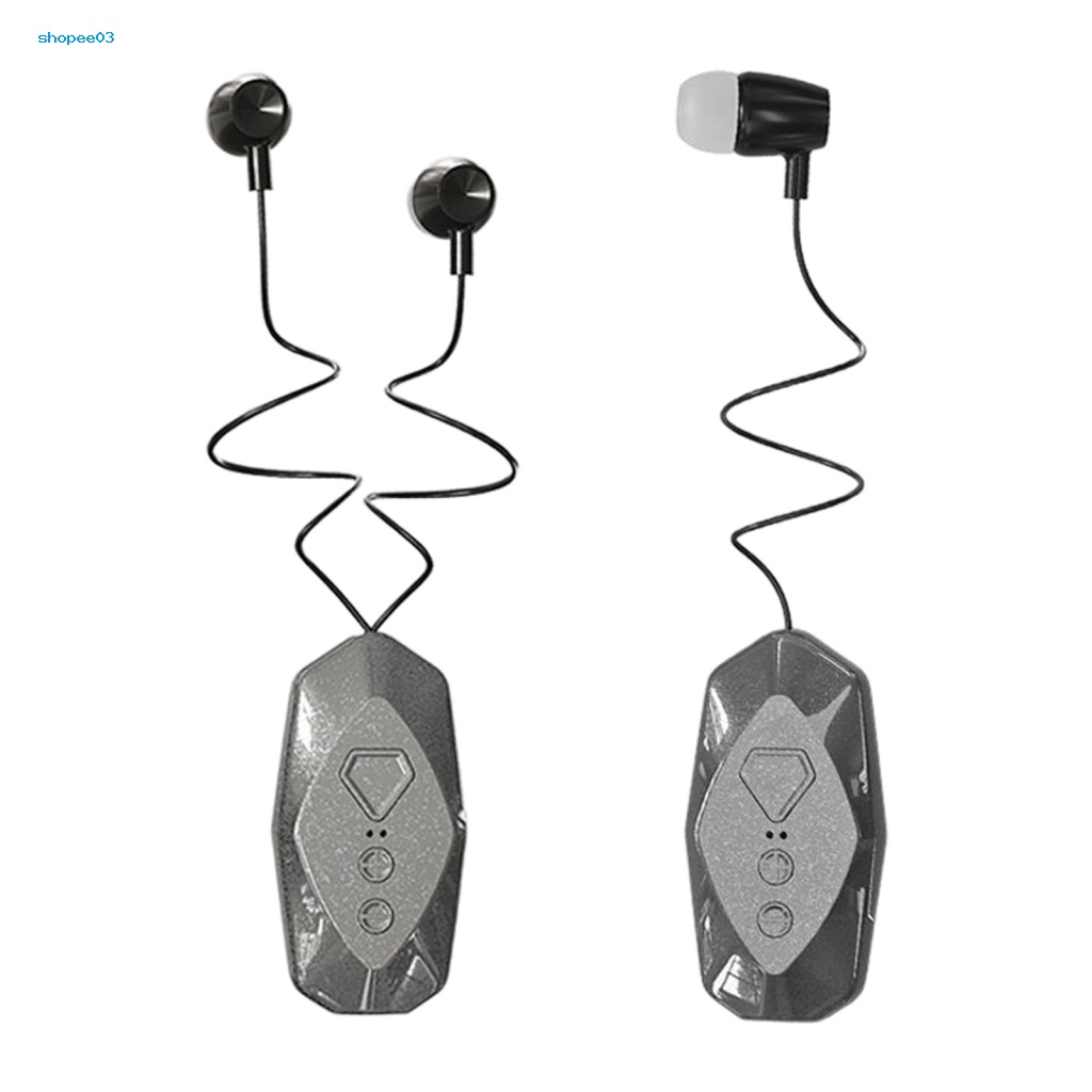 Tai Nghe Nhét Tai Không Dây Bluetooth 5.2 Có Chế Độ Rung