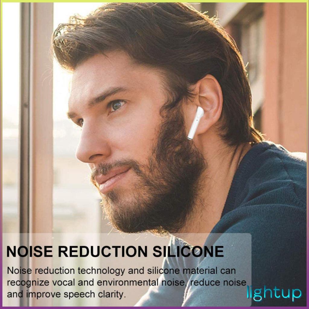 Tai nghe đơn không dây I7 mini đa năng