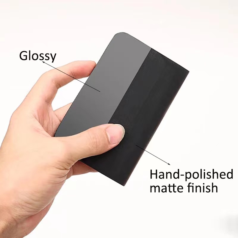 Bộ 5 Dụng Cụ Cạo Phim Dán Kính Xe Hơi Bằng Cao Su