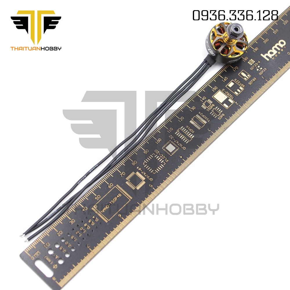 Động cơ Rcinpower Gts V3 2105 1850kv