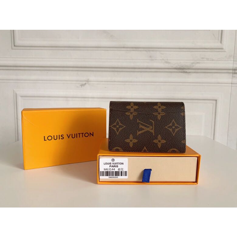Hình ảnh vật lý Louis vuitton là chính hãng LV thẻ M63144 sẵn sàng để vận chuyển