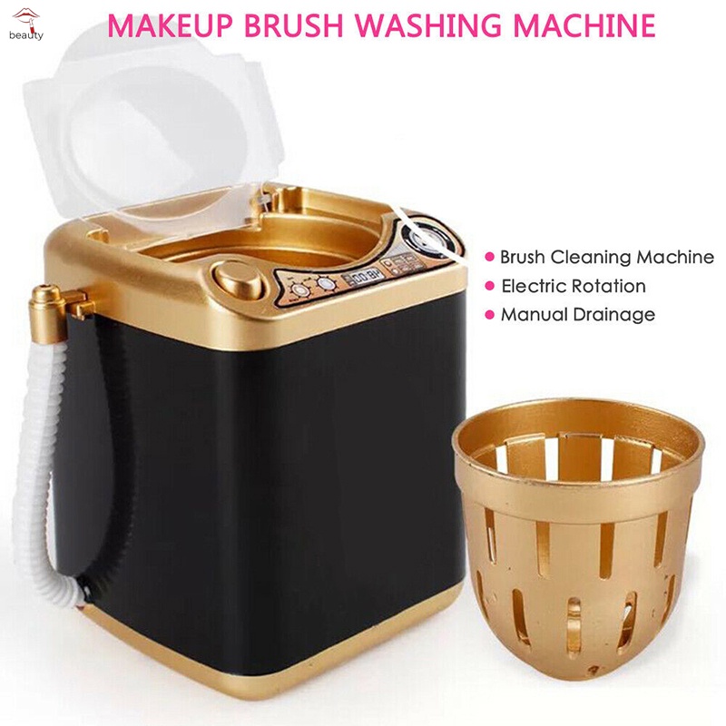 Máy Giặt Đồ Chơi Mini Bằng Nhựa ABS Chất Lượng Cao An Toàn Cho Bé