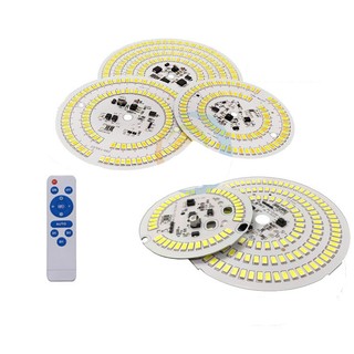Bảng Điều Khiển Đèn Trần Sử Dụng Năng Lượng Mặt Trời Kết Nối Với Pin 3.2V Và Bảng Điều Khiển Từ Xa 6V